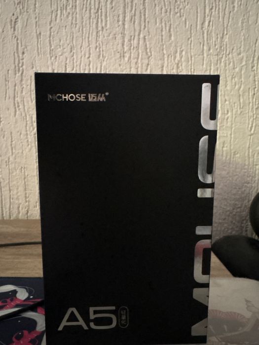 Мышка MCHOSE a5