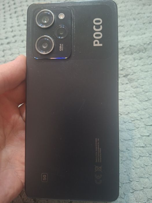 Продам Poco x5 pro 5G