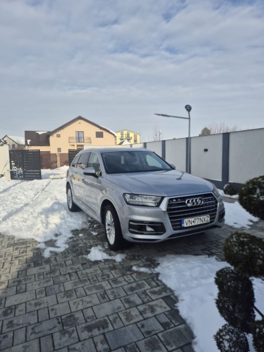 Audi Q7 de vanzare