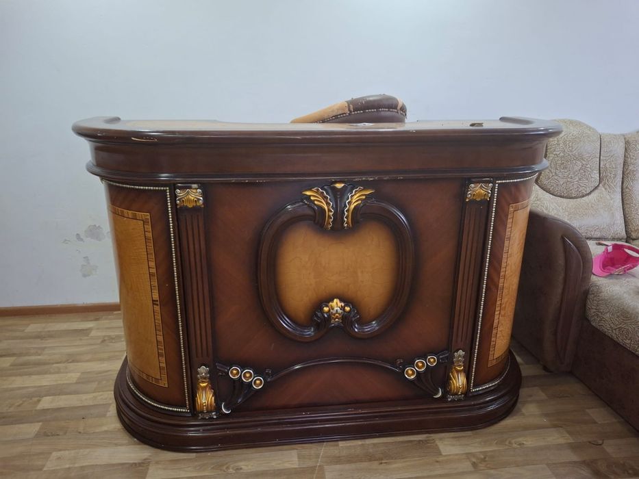 Гостиная горка стенка