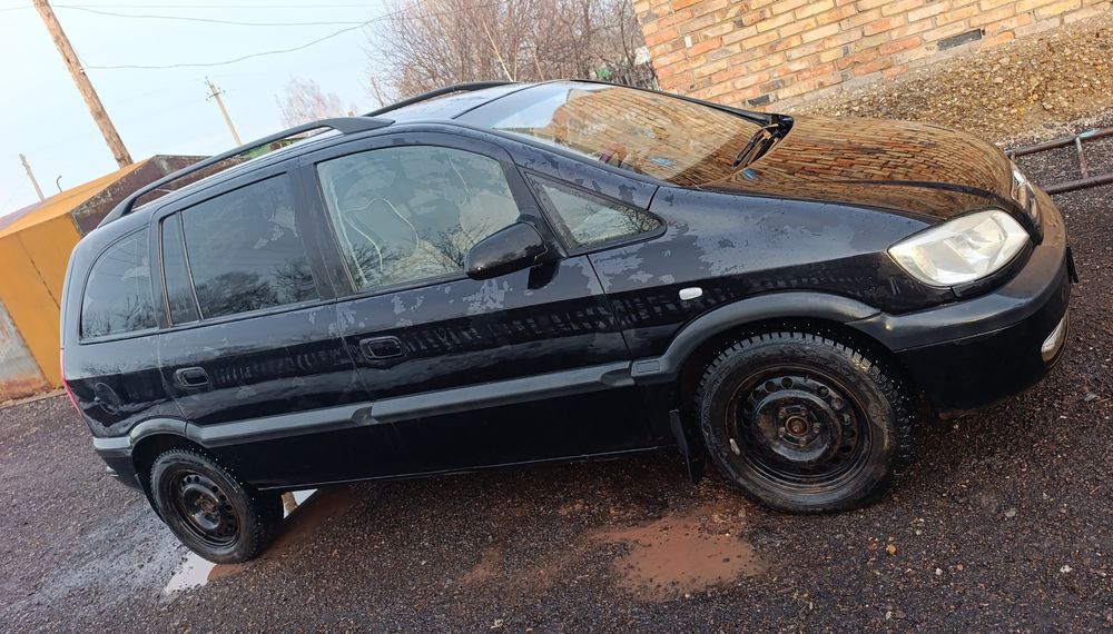 Продам Опель Зафира