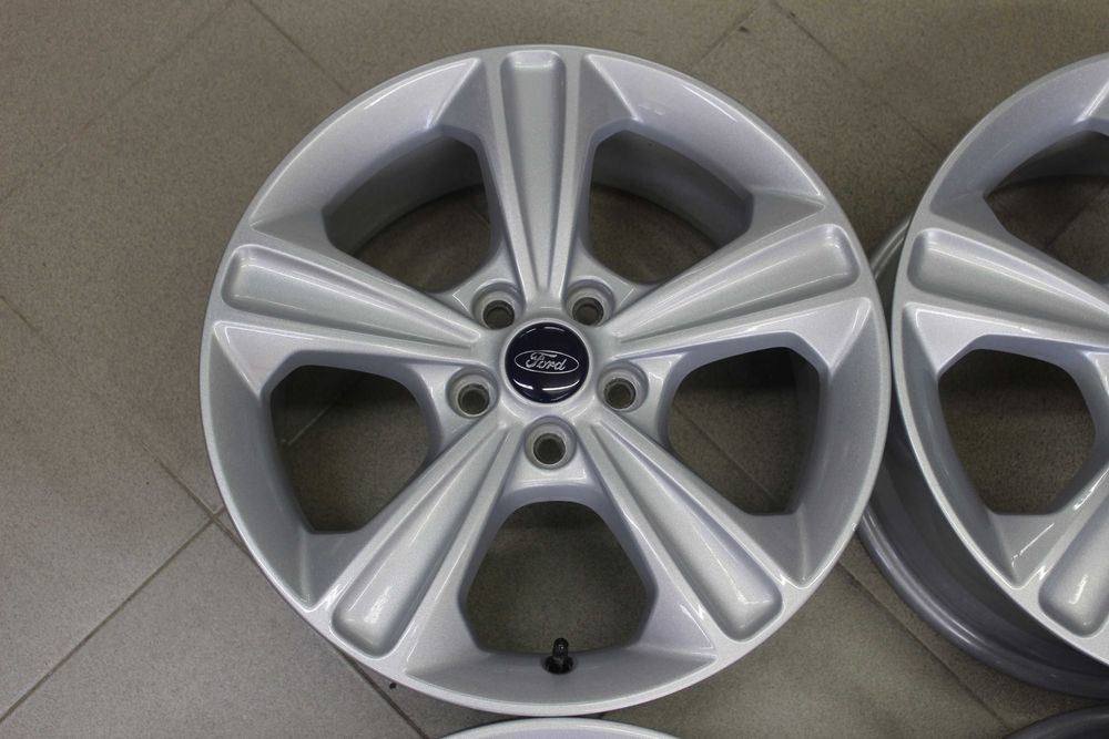 Джанти 17" Ford Focus, C-Max, S-Max, Galaxy, Kuga, Mondeo