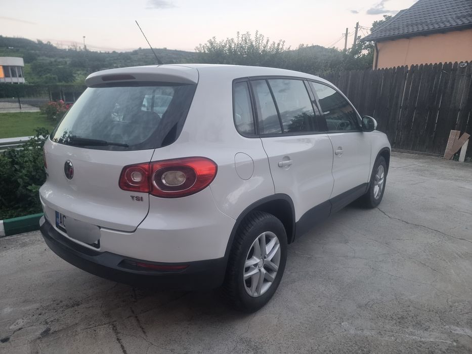 Volkswagen Tiguan 1.4 TSi  4x4  150 Cp