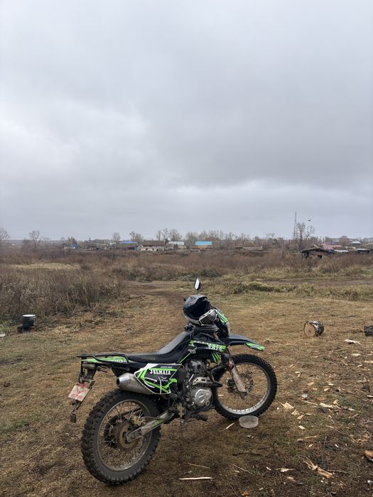 Продается мотоцикл