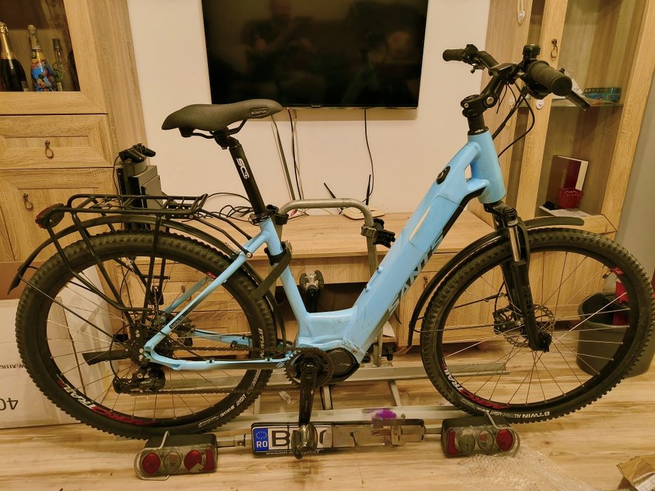 Bicicleta Electrica Sants Sante 1.0