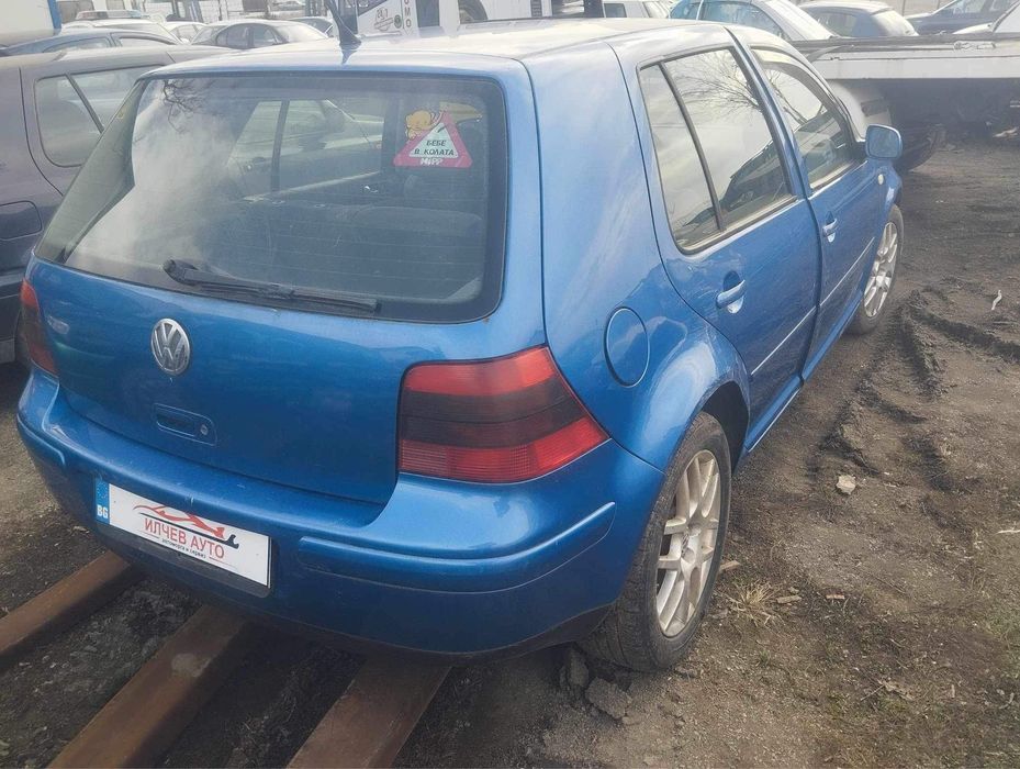 Vw golf/голф 4 1.6 i 101к.с на части