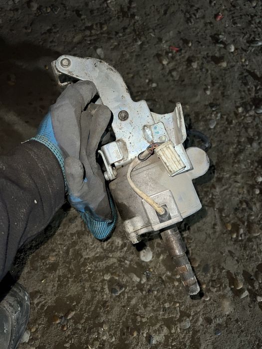 электрический усилитель рул от калина