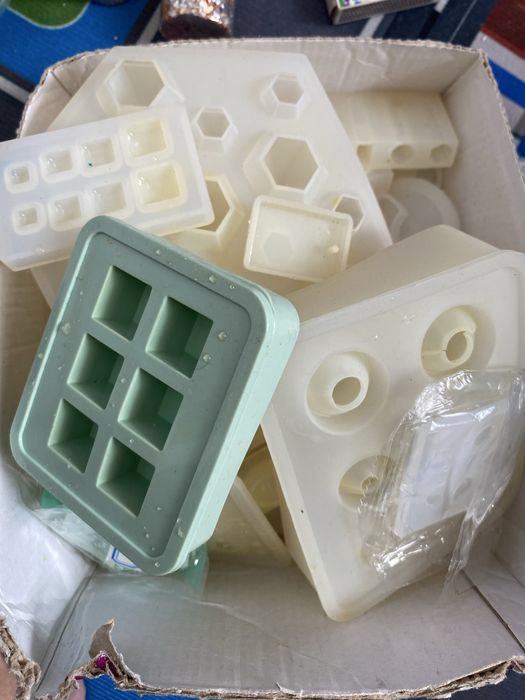 Молды для эпоксидной смолы