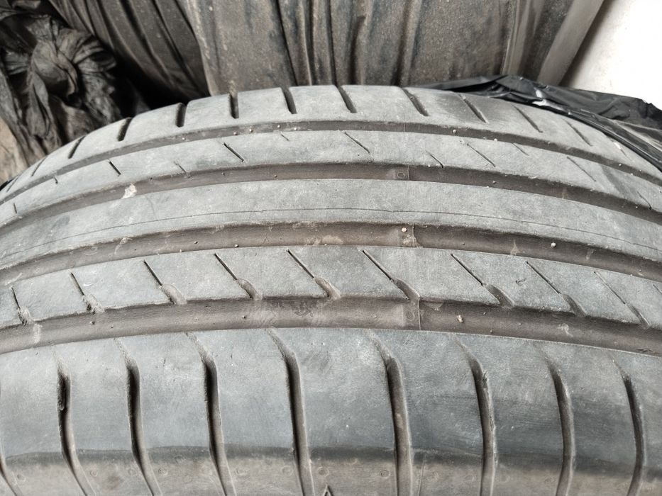 Шины летние в отличном состоянии