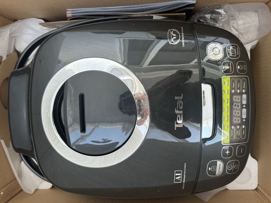 Мультиварка tefal