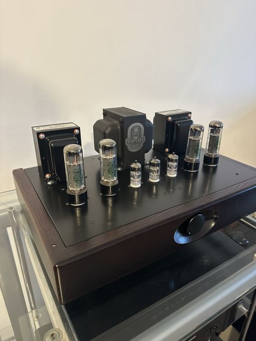 Amplificator pe lampi  - VioTube proiect no  67 -