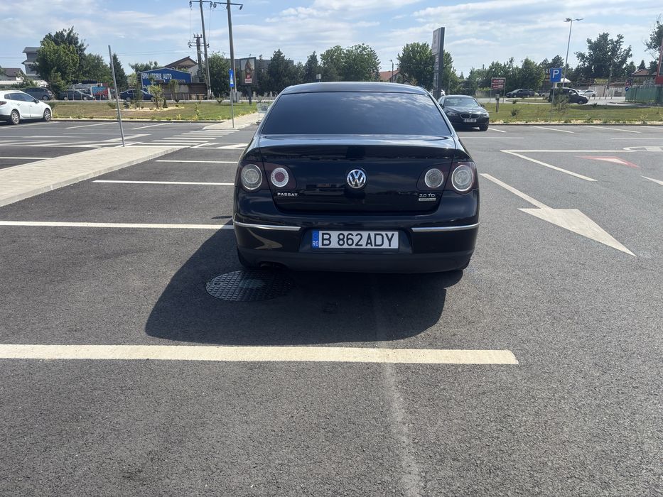 VOLKSWAGEN Passat 2006 — imagine 2