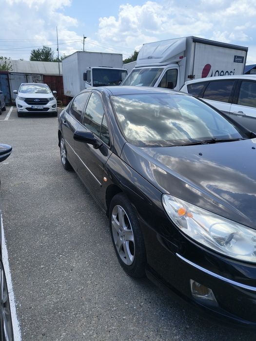 Peugeot 407 2.0 diesel