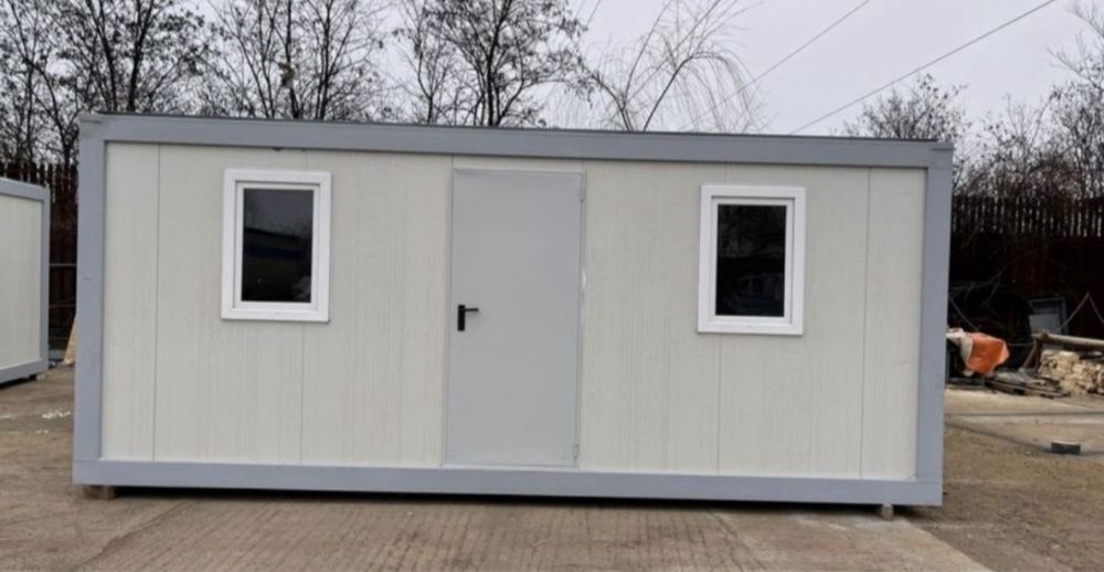 Container containere birou 3x2,4 4x2,4 6x2,4 7x2,4 8x2,4 9x2,4 10x2,4