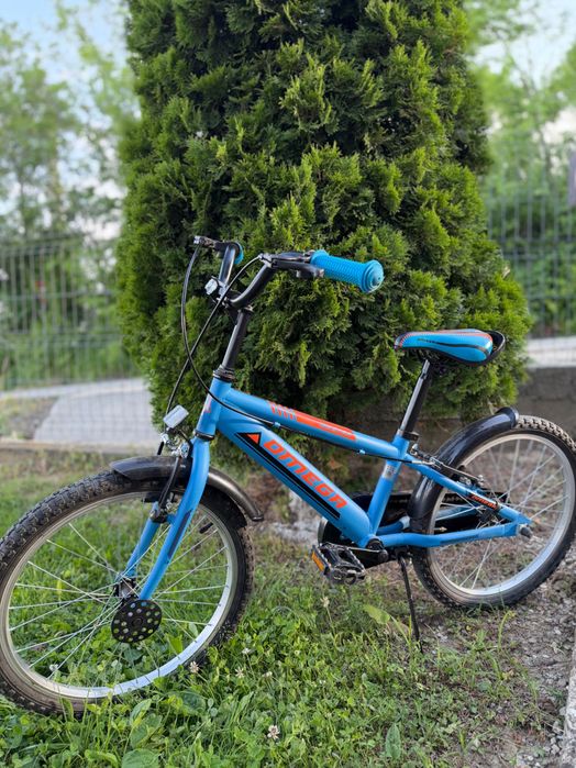OMEGA Bicicleta Master 20’