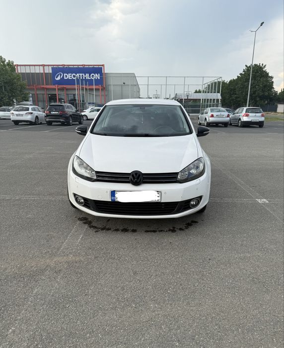 VOLKSWAGEN Golf 2010 — imagine 2