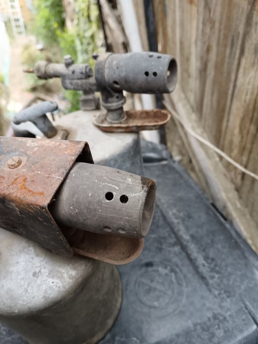 Lampi de benzina 2 buc