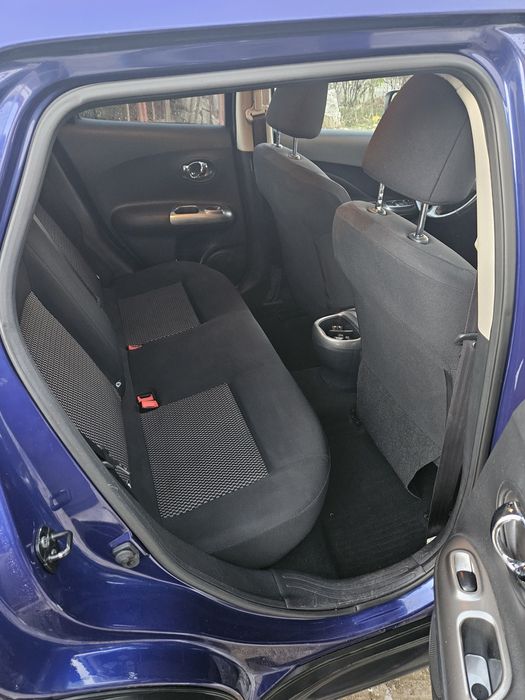 Nissan Juke Facelift