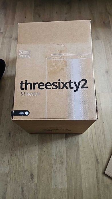 DUUX Threesixty 2 електрически керамичен нагревател