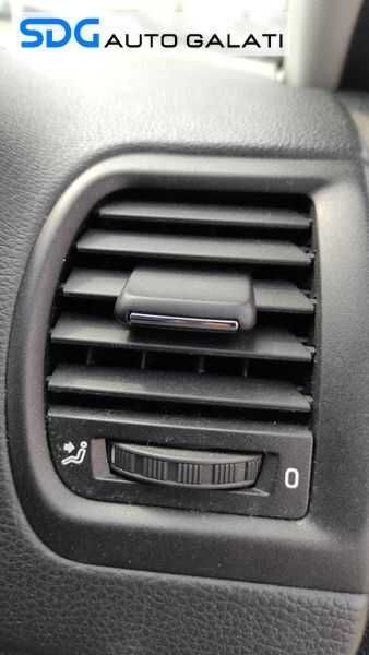 Gura Grila Grile Aer Aerisire Ventilatie Bord Dreapta Skoda Fabia 2 2007 - 2014