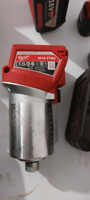 Батерии MILWAUKEE