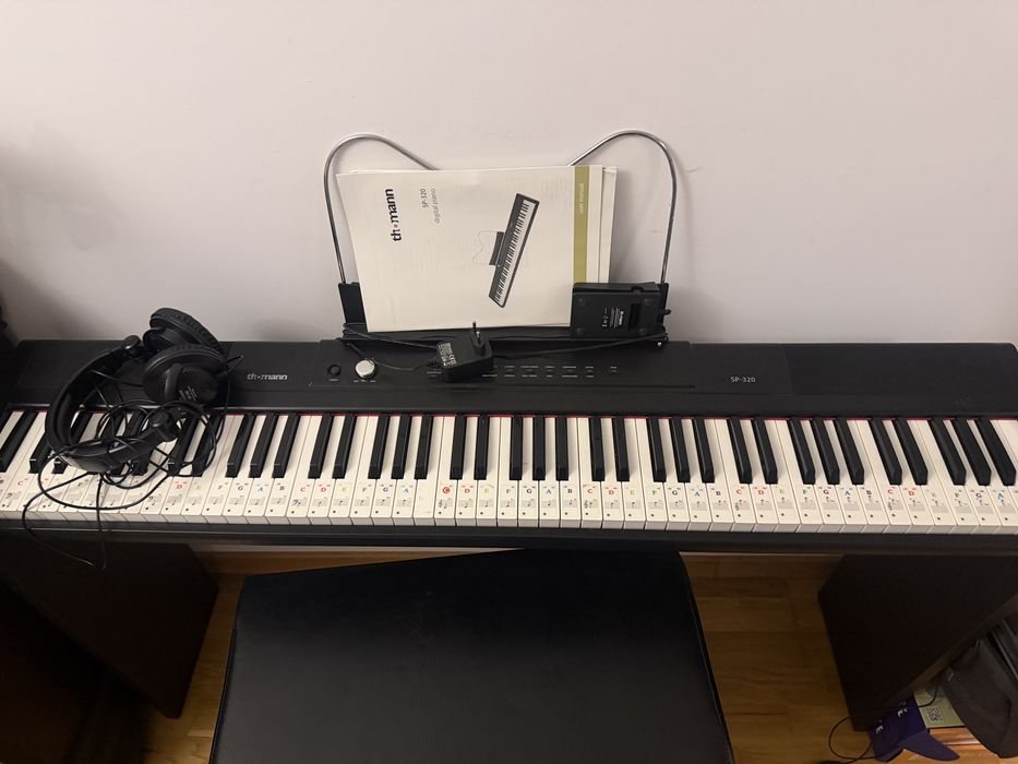 Pian digital Thomann  SP 320