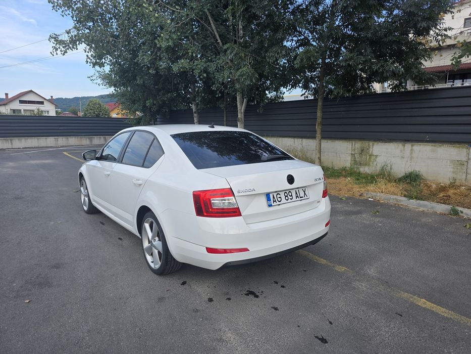 Skoda  Octavia 3