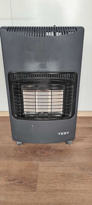 Газова печка TESY