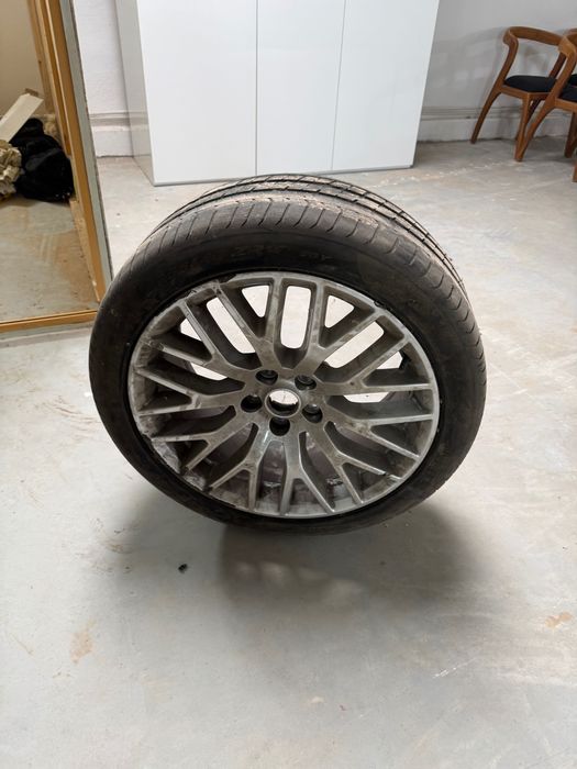 Jante ford mustang 255/40/19