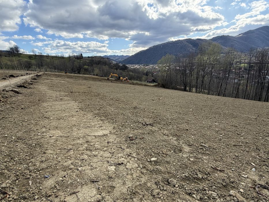 Vand teren in Bran - Sohodol 1000 mp