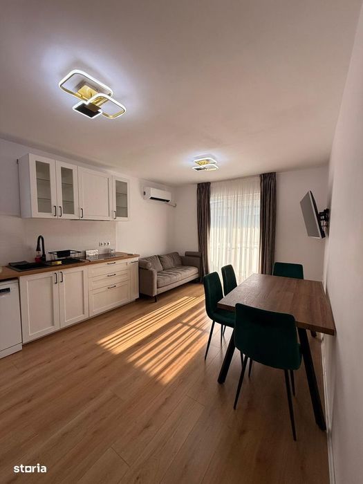 Apartament modern cu 3 camere, 2 locuri de parcare – Zona Lămâiței
