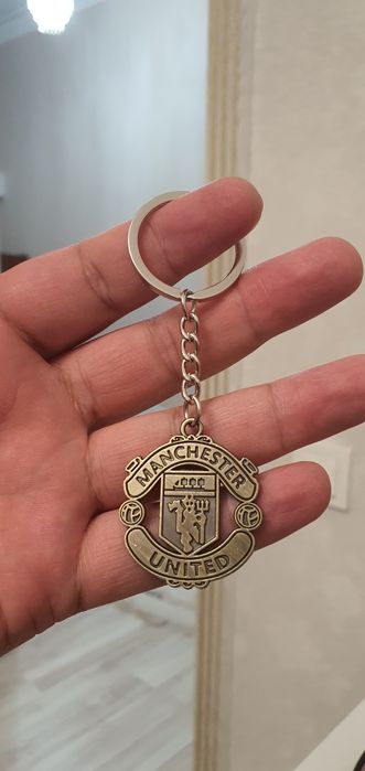 Брелки, футбольных команд