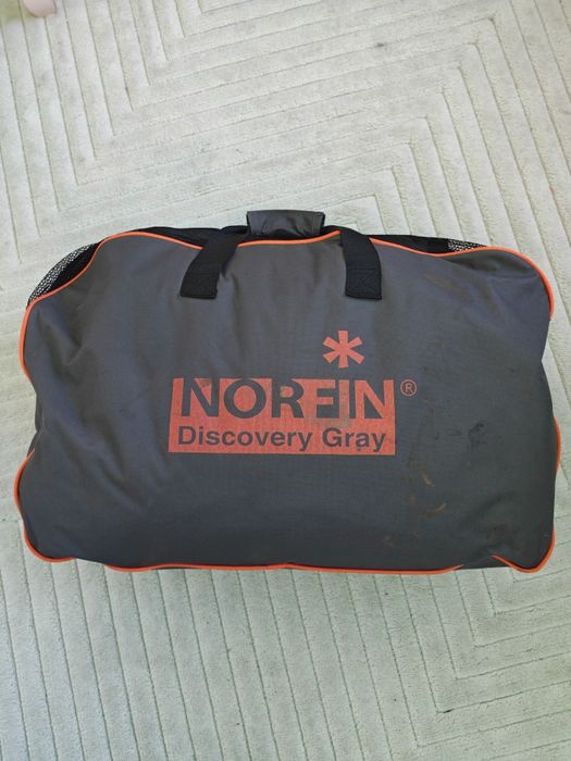 Costum Norfin Discovery Gray nr. M