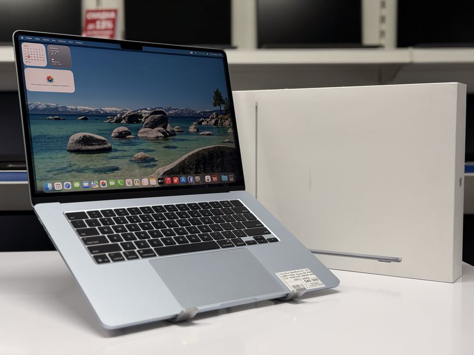 MacBook Air M4 100%/ -13 скидка