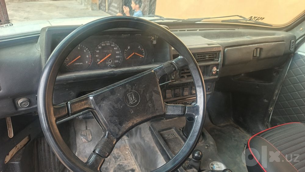 Lada niva 1996 prapan