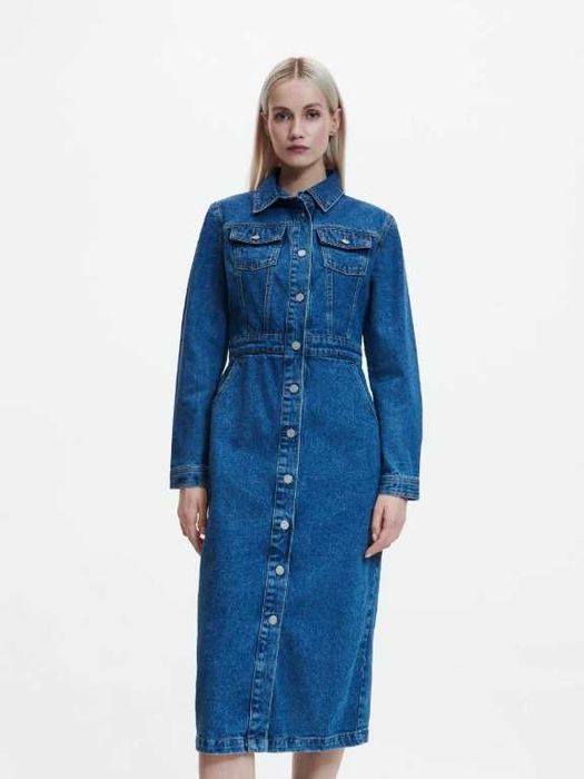 DENIM рокли различни модели