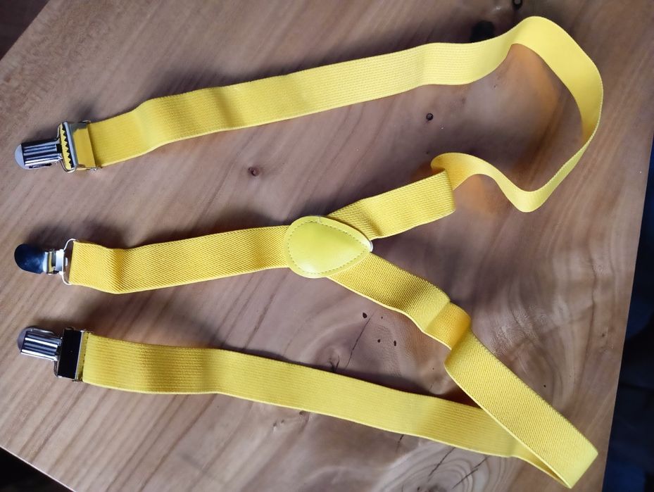 Детские подтяжки