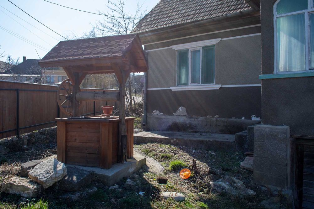 Casă cu teren generos (1584 mp) în Moldovenești, Cluj