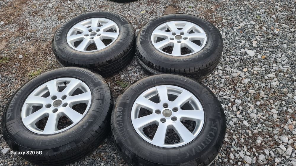 Джанти BORBET 5/114.3 Toyota,Honda,Suzuki 5x114.3