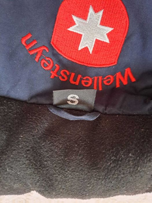 Оригинално WELLENSTEYN Feuerland мъжка изолирана парка/яке размер S