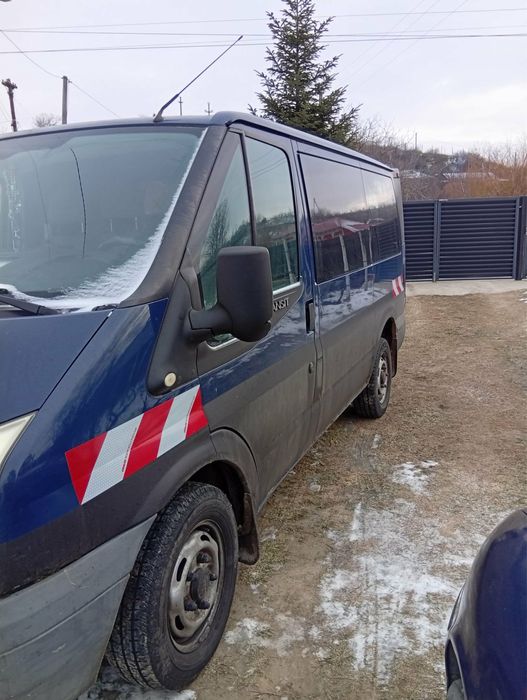 Ford Transit 2009