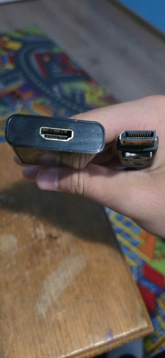 Adaptor Hdmi la displayport