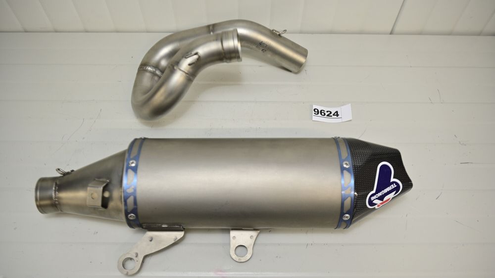 Termignoni toba evacuare racing carbon Husqvarna FE 450 HU1309440ITC