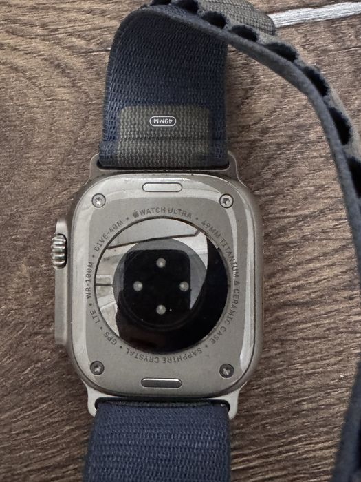 Apple watch ultra 2