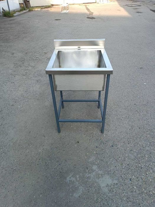 Мойка моечная ванна moyka нержавейка nerjaveyka кафе oshxona стол stol