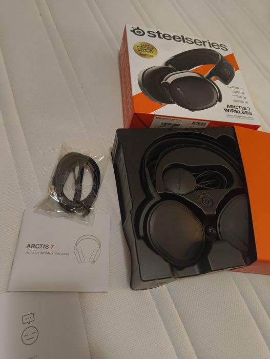 Steel series Arctic 7