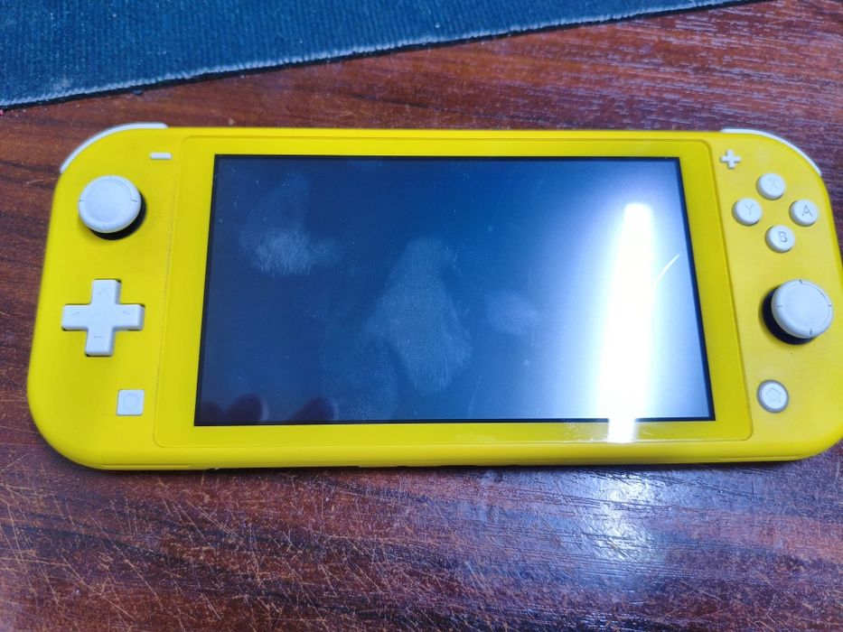 Прошитый Switch Lite 512гб