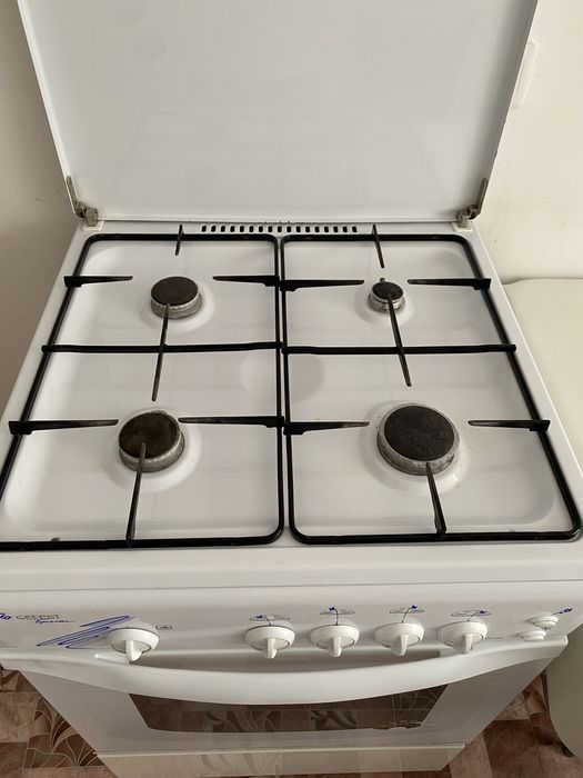 Газовка жақсы күйде