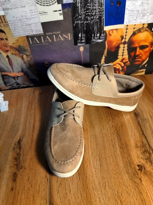 Erkaklar oyoq kiymi, zamish, poyabzal