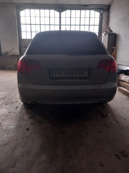 Ауди а4 б7 2006г.2.0.170кс